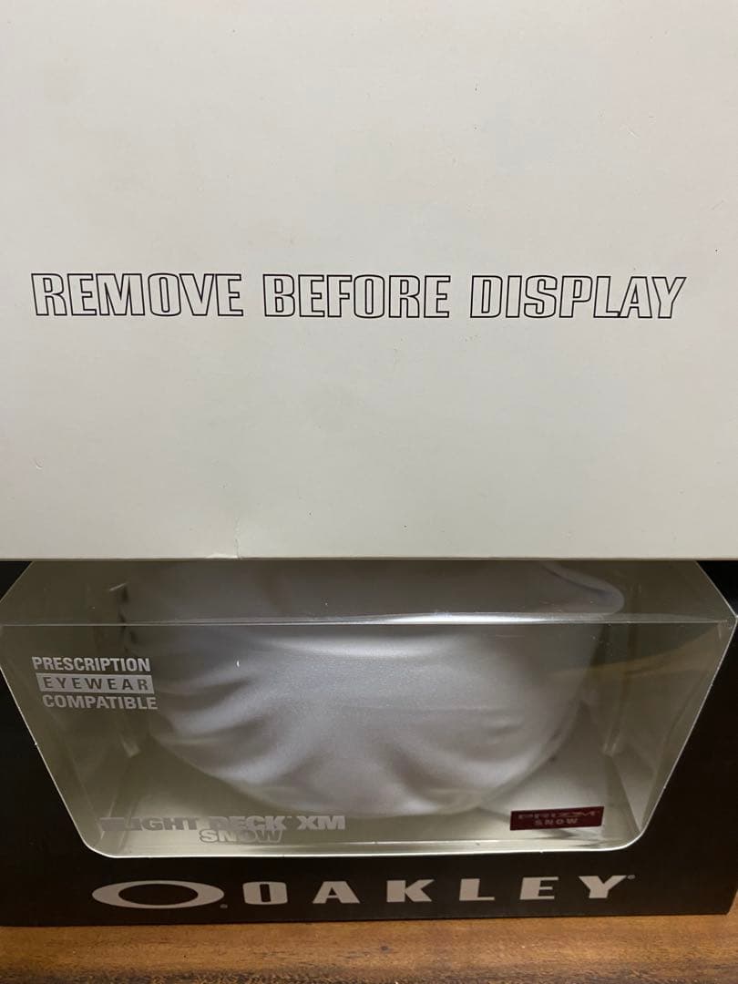値下げ可　OAKLEY オークリー フライトデッキ M