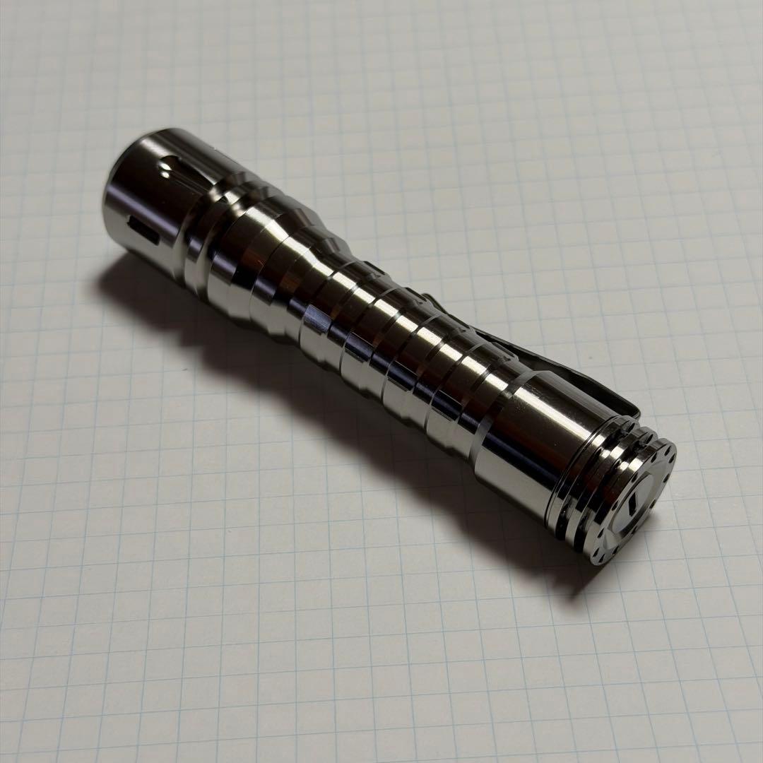 ライト・ランタン ReyLight LAN apple Ti