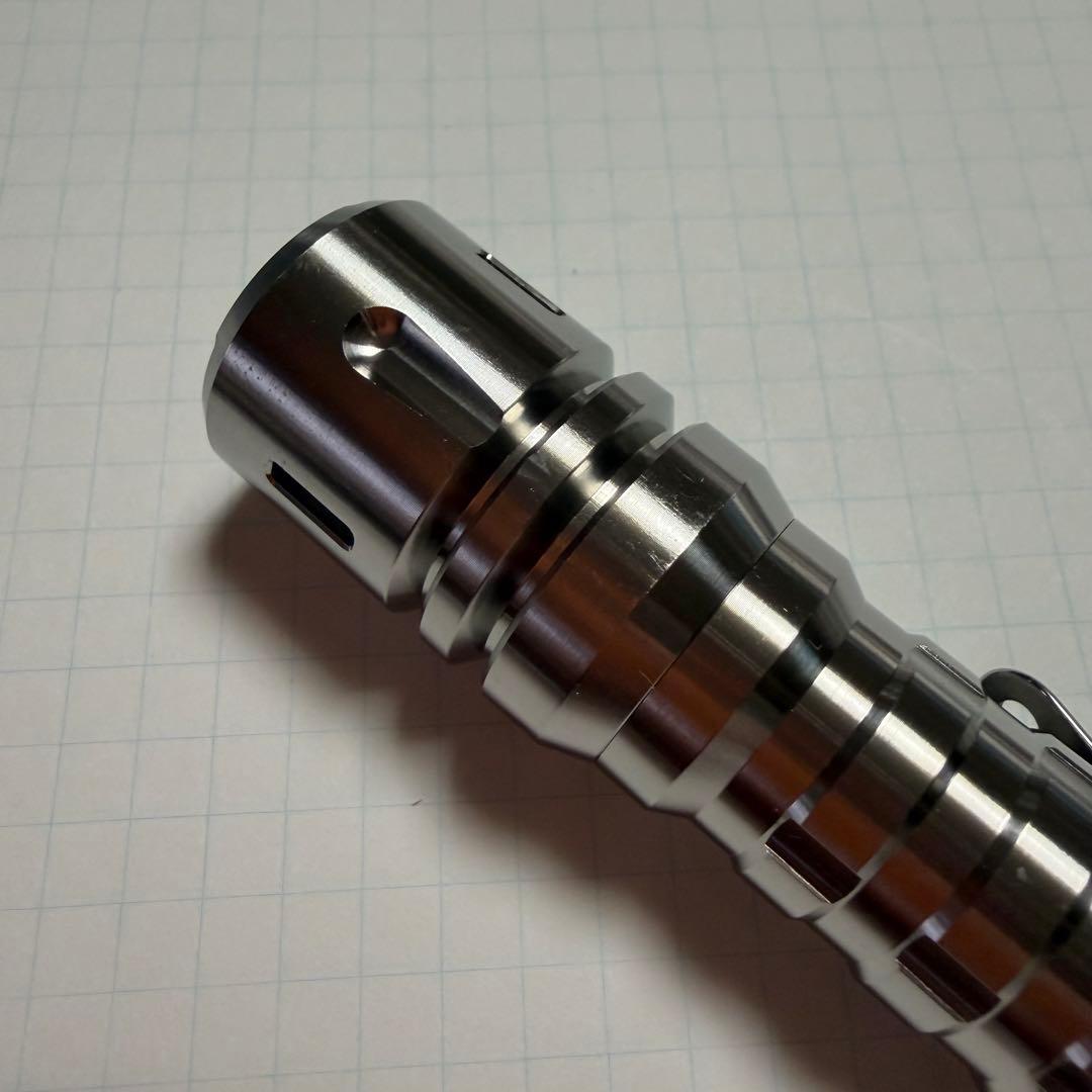 ライト・ランタン ReyLight LAN apple Ti