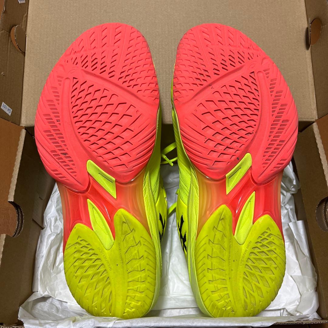 asicsスカイエリートSKYELITE FF 3 PARIS