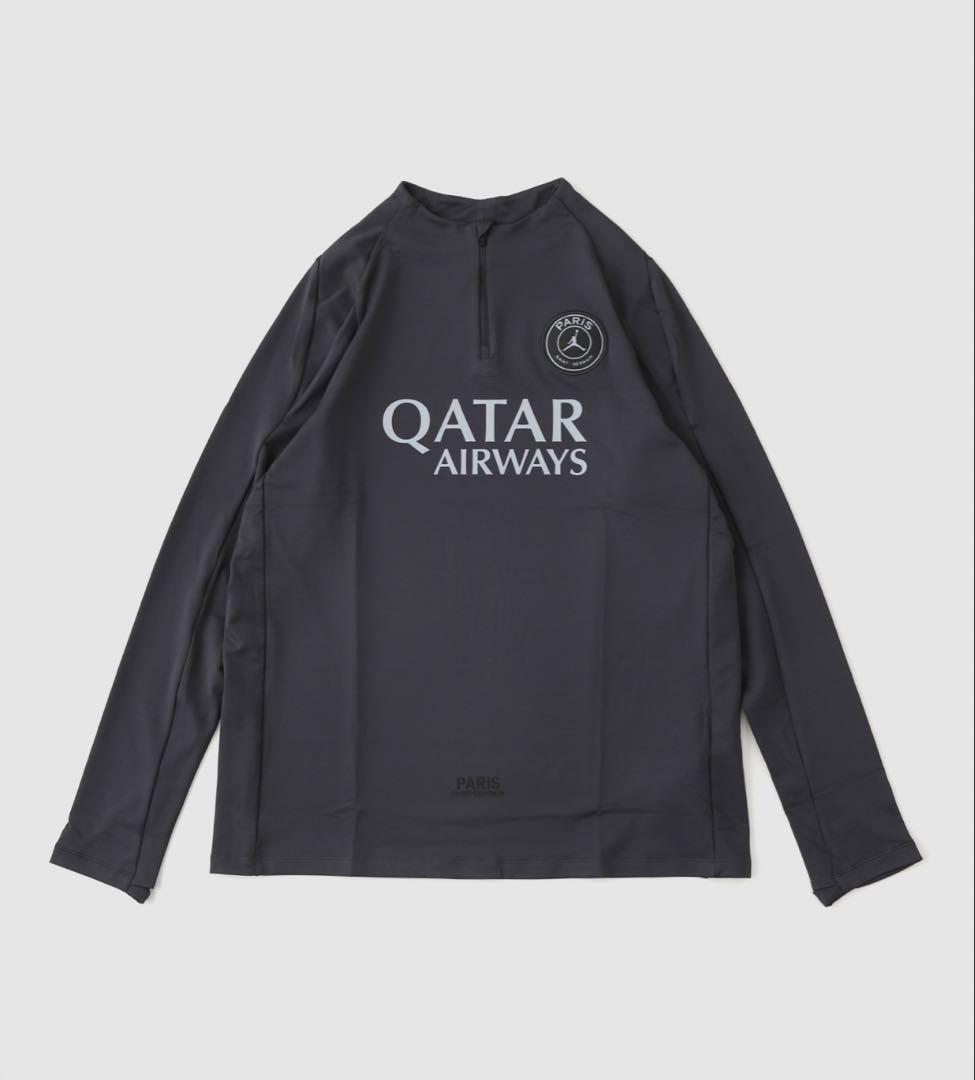 新品タグ付き★NIKE×PSG×JORDAN★ナイキ★ストライクドリルトップ★Ｌ
