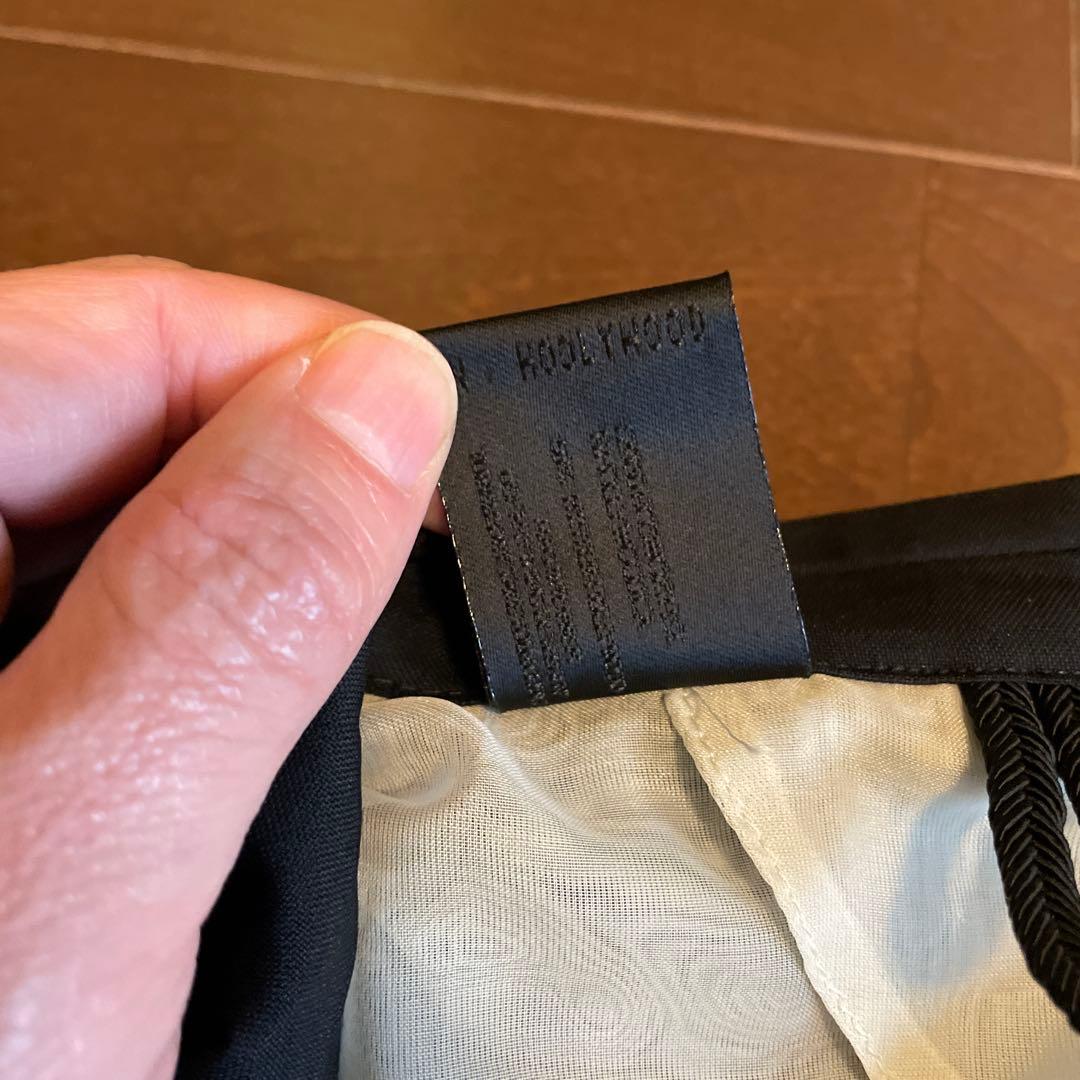 【美品】N.HOOLYWOOD ミスターハリウッド セットアップ スーツ