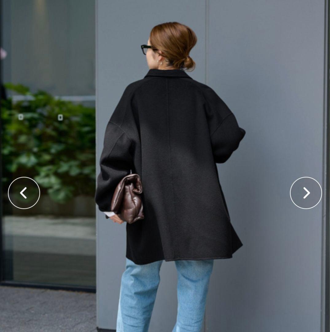 【カンカン】フレームワーク　ハミルトンリバーテーラードコート