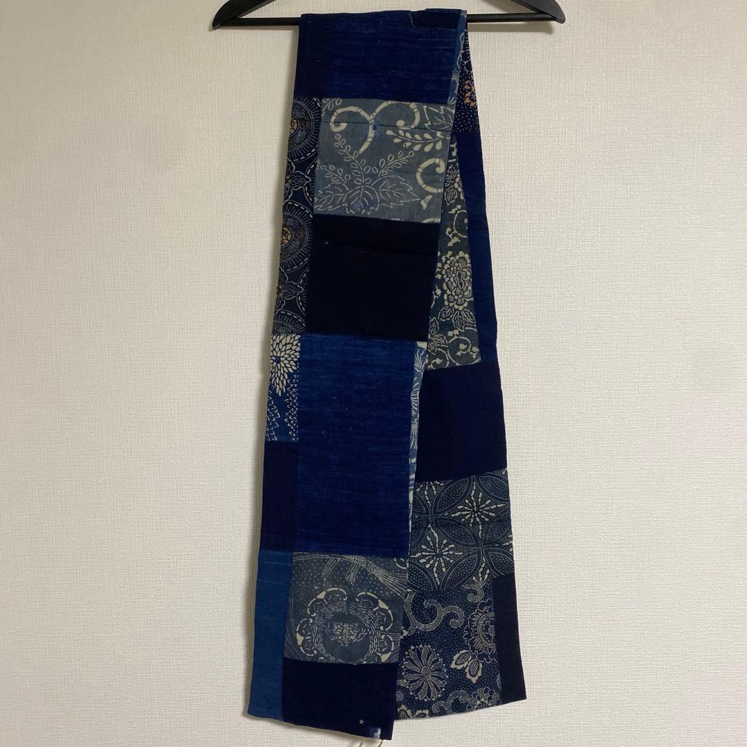 visvim ICT DOWN MUFFLER KOFU﻿