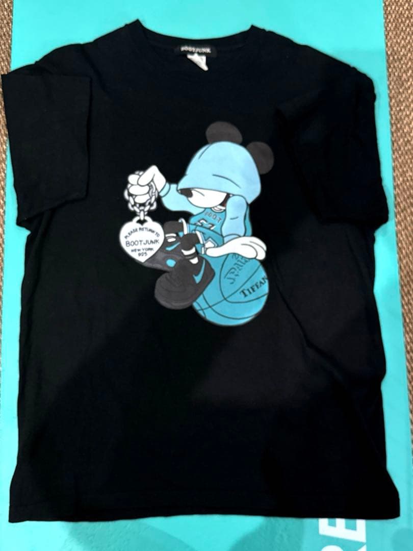 ブートジャンク XL　ティファニー