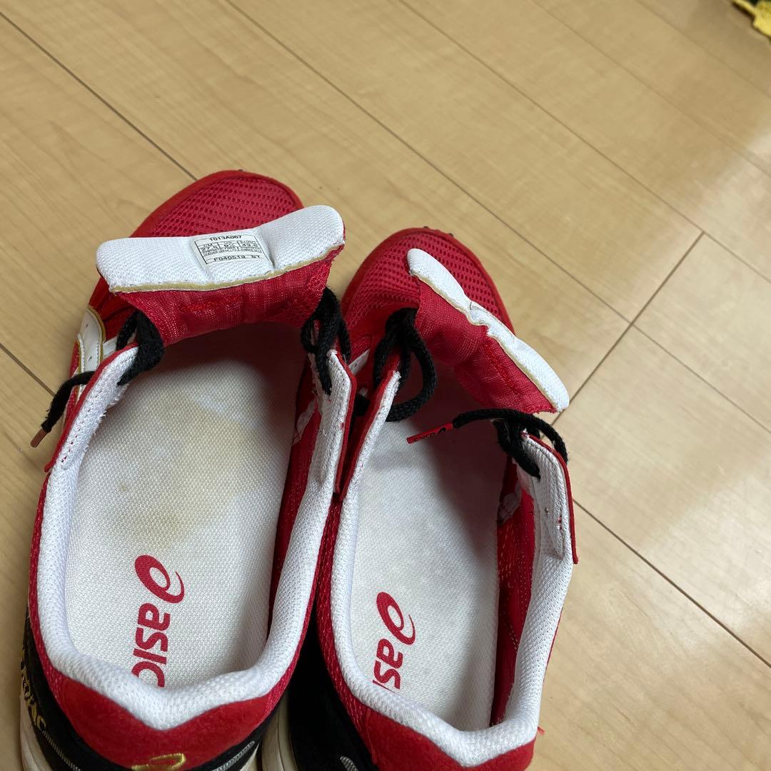 asics ターサージャパン　27.5cm