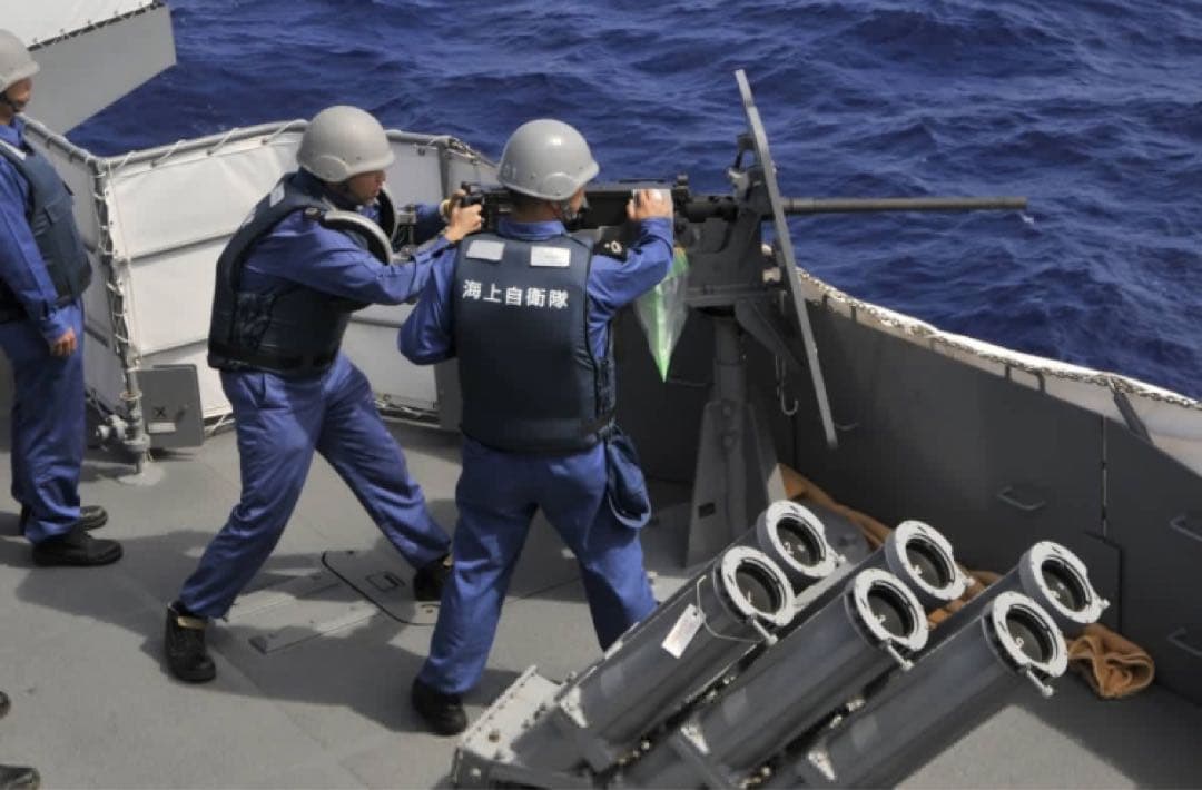 海自　88式鉄帽　レプリカ