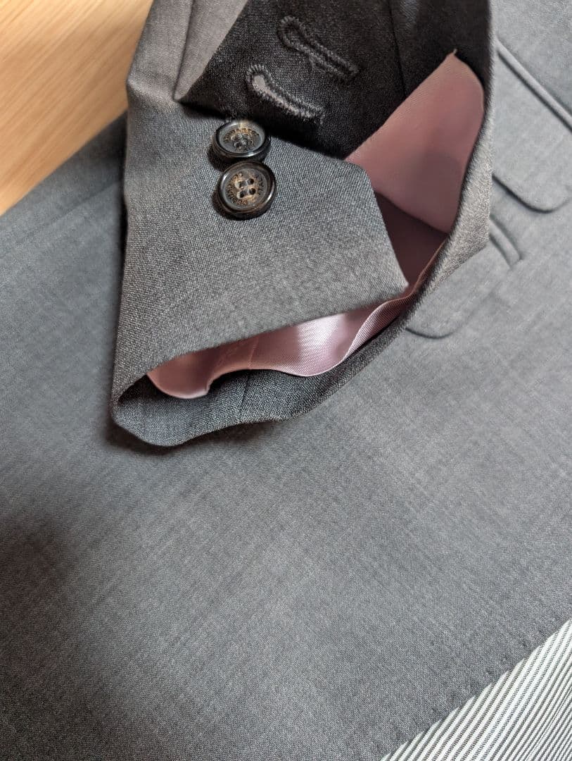 DSQUARED2 Napori セットアップ グレー 46 スーツ