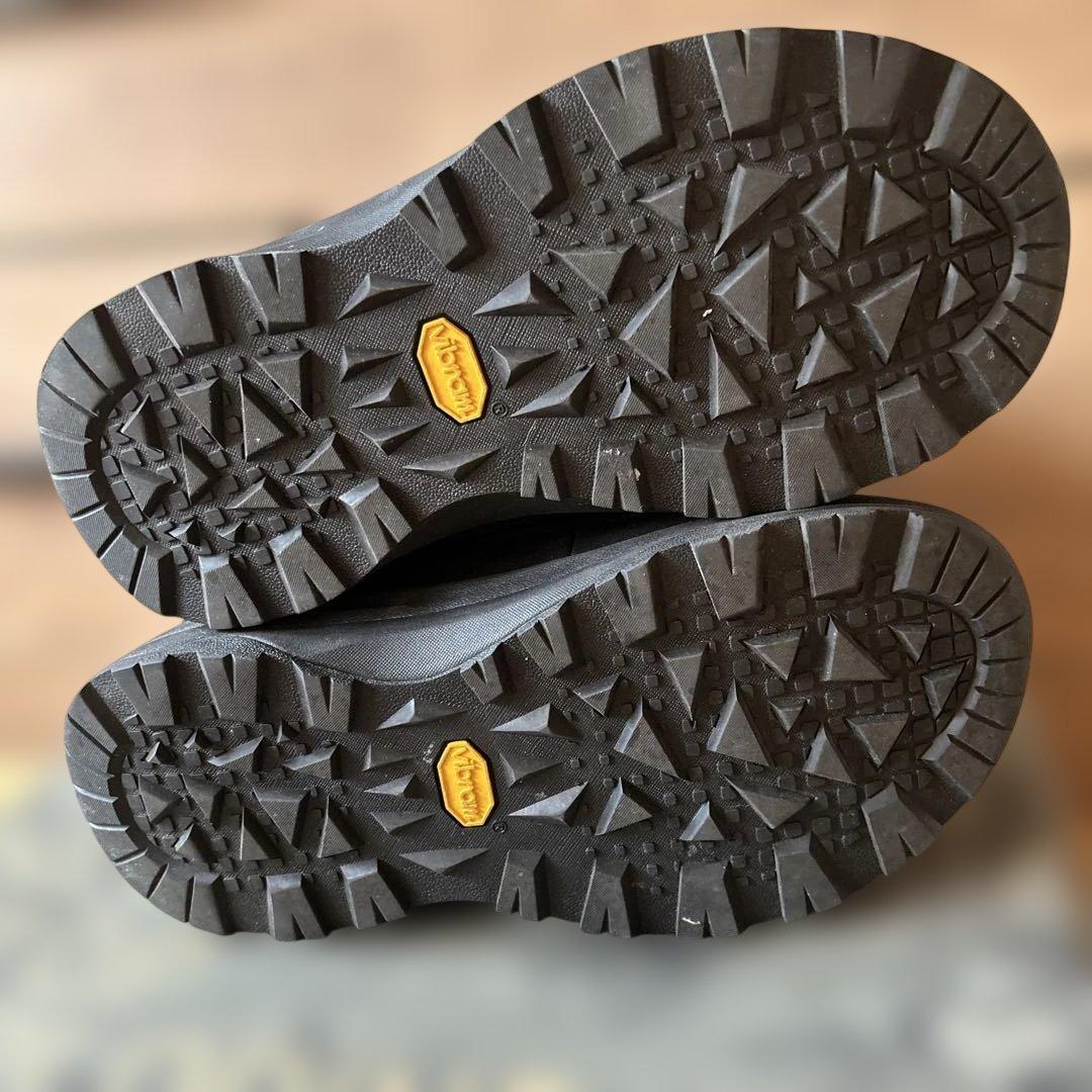 ノースフェイス Nuptse Bootie WP Ⅵ Logo 25cm