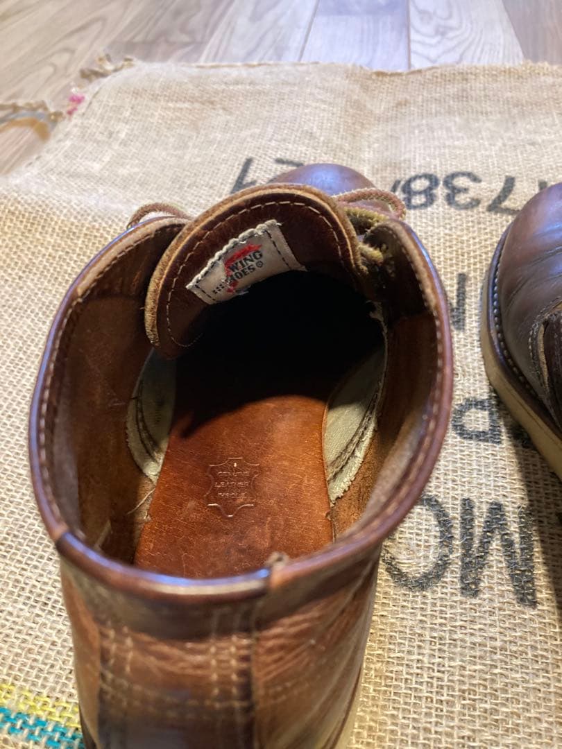 レッドウイング　3141