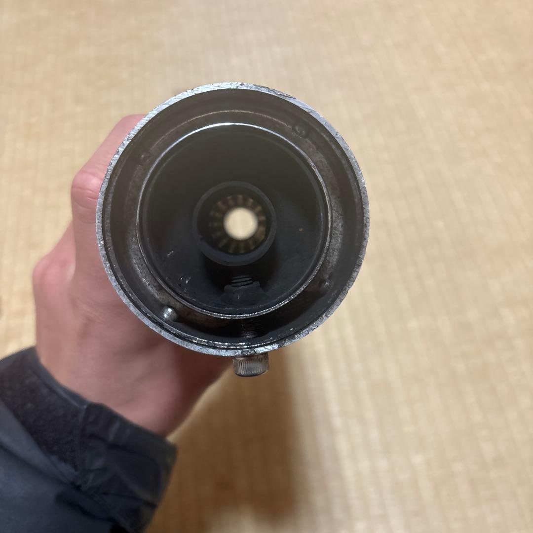 Pretty Racing サイレンサー50.8