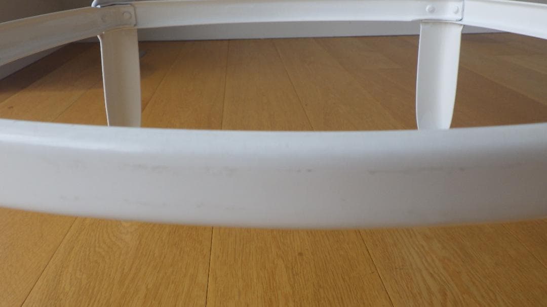 NICOLLE ニコル CHAIR チェア１ WHITE ホワイト　フランス