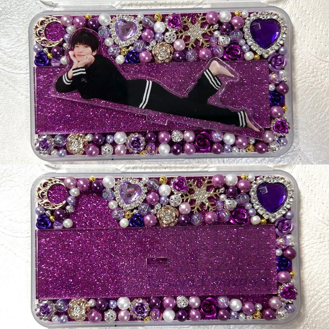 五臓六腑に染み渡る　アクスタケース