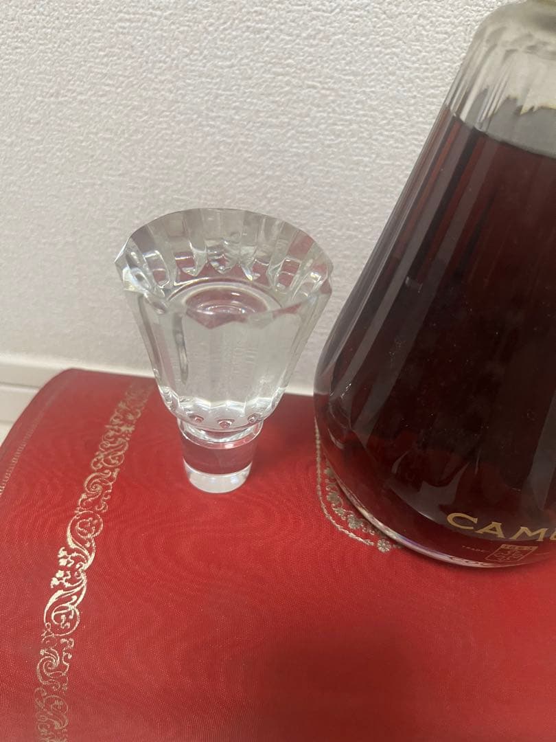 CAMUS コニャックとショットグラスセット
