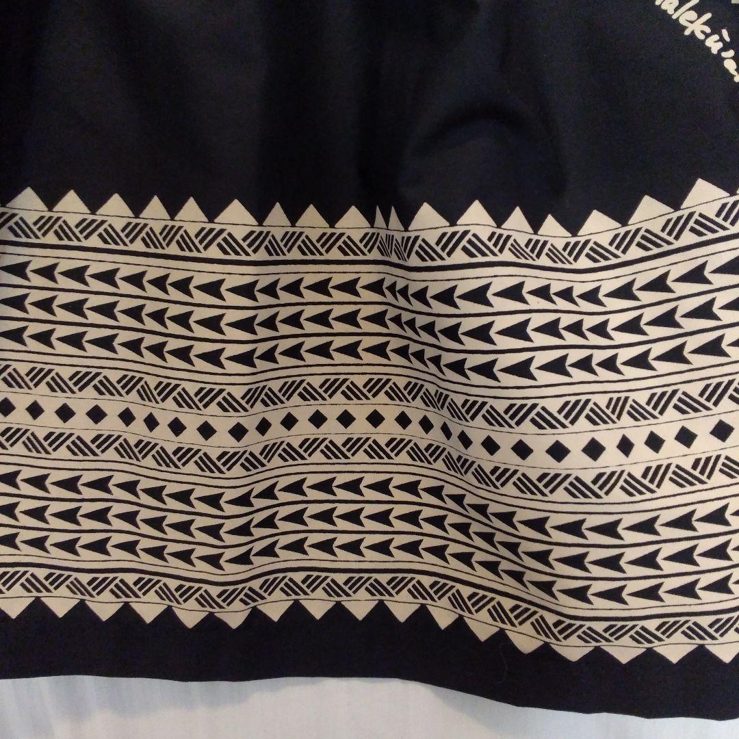 最終価格【2/8迄】ハレクーアイレア 黒 オヘカパラ パウスカート フラダンス