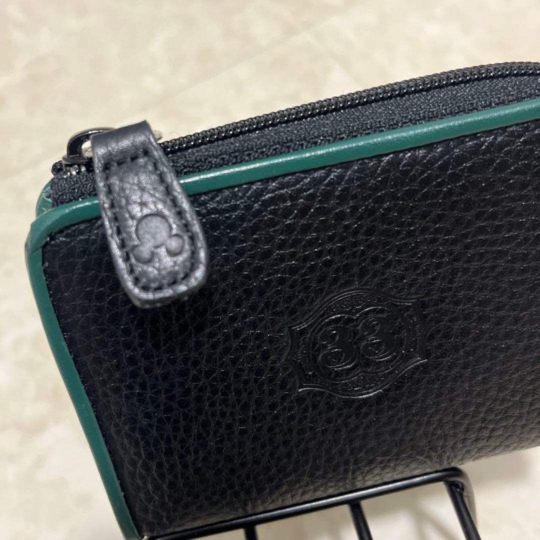 ディズニーCLUB33 ×キタムラ　カードケース小銭入れ　★美品★