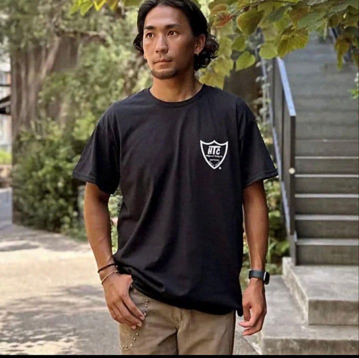 新品 STANDARD CALIFORNIA ×HTC 20周年記念TシャツXL