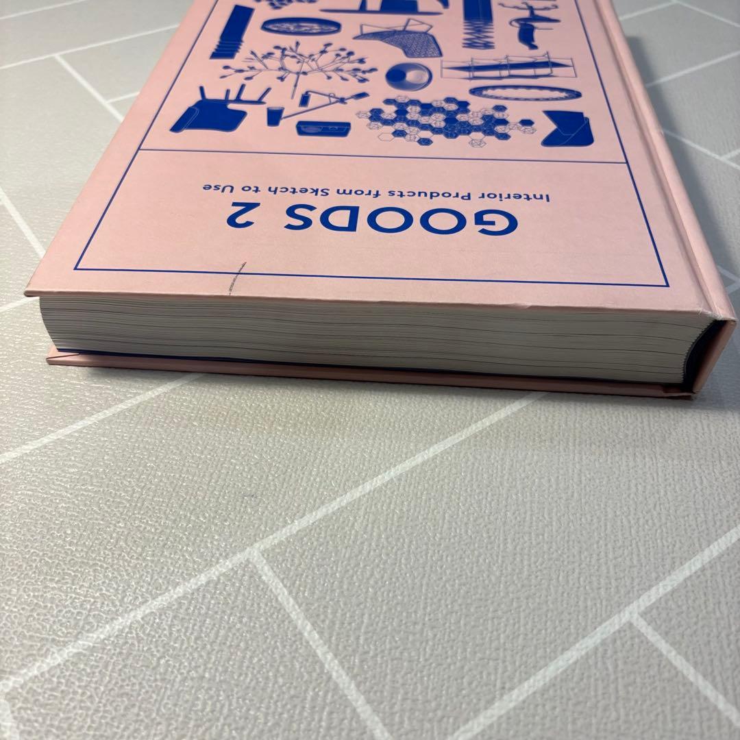 アート・デザイン・音楽 GOODS2/InteriorProductsfromSketchtoUse