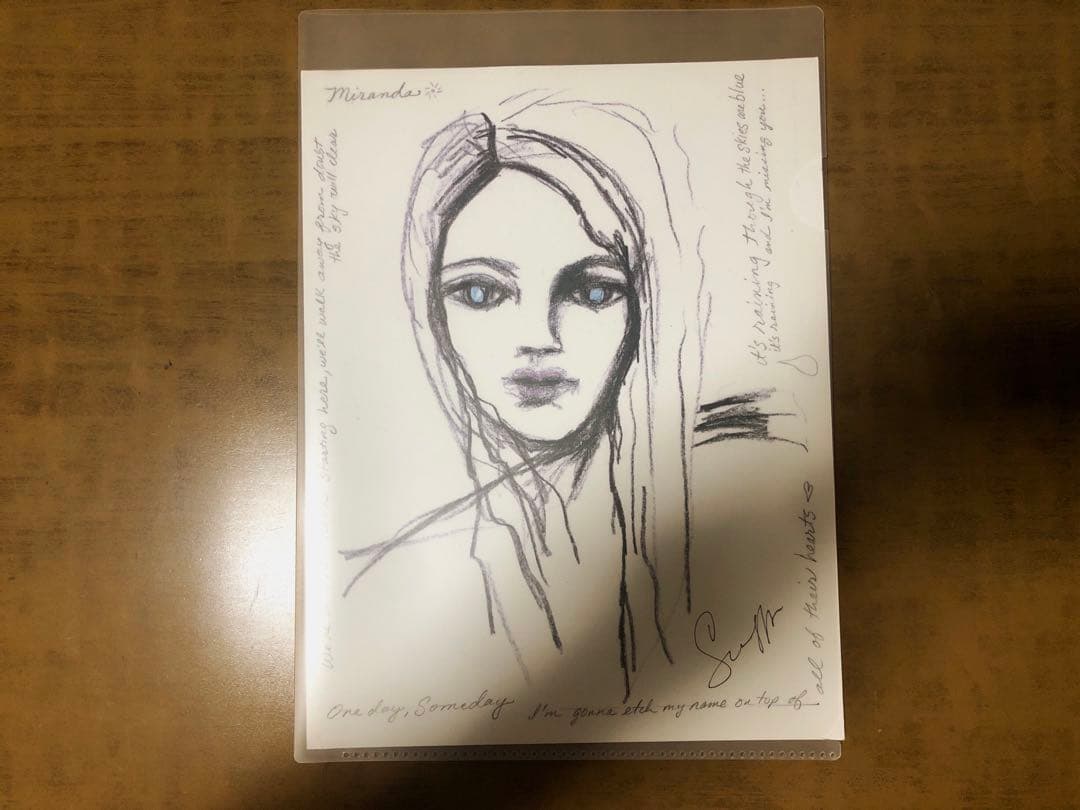 サムデイ SOMEDAY 世界限定２００セット スザンナ・ホフス