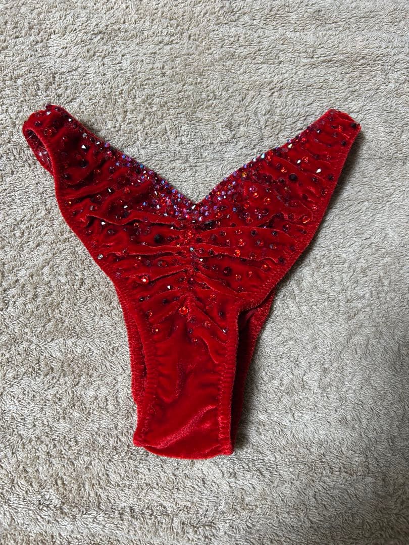 JBBF ビキニフィットネス用ビキニ