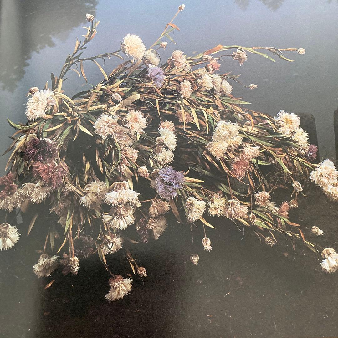 【布花】山上るい　作品写真集　希少本（サイン入り）