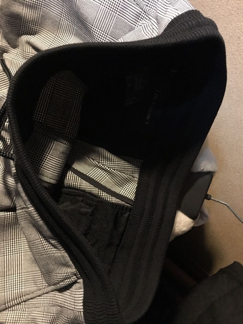 みーと1piu1uguale3 SLACKS & LS POLO