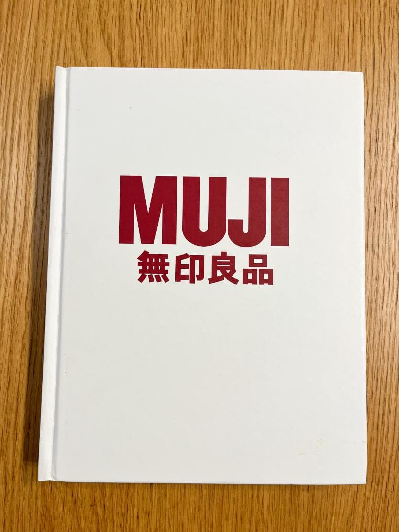 【値下げ依頼歓迎！ 美品】MUJI 無印良品 アートブック