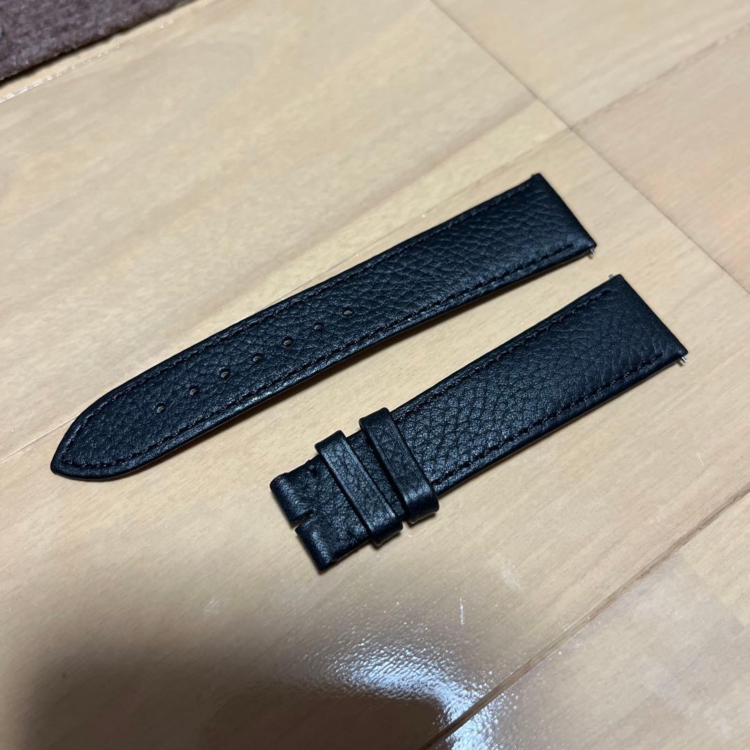 【 新品 未使用 】Cartier タンクマストLM レザーベルト