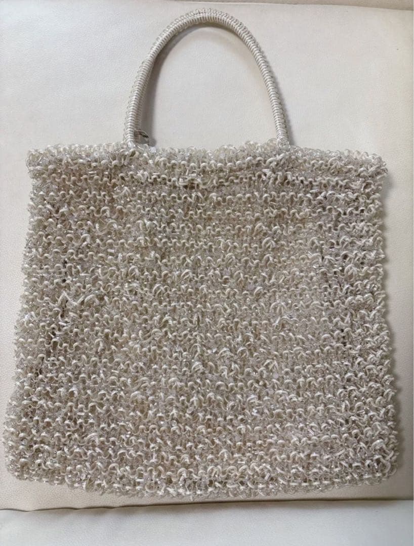 アンテプリマグリッター　セミシャイニーホワイト