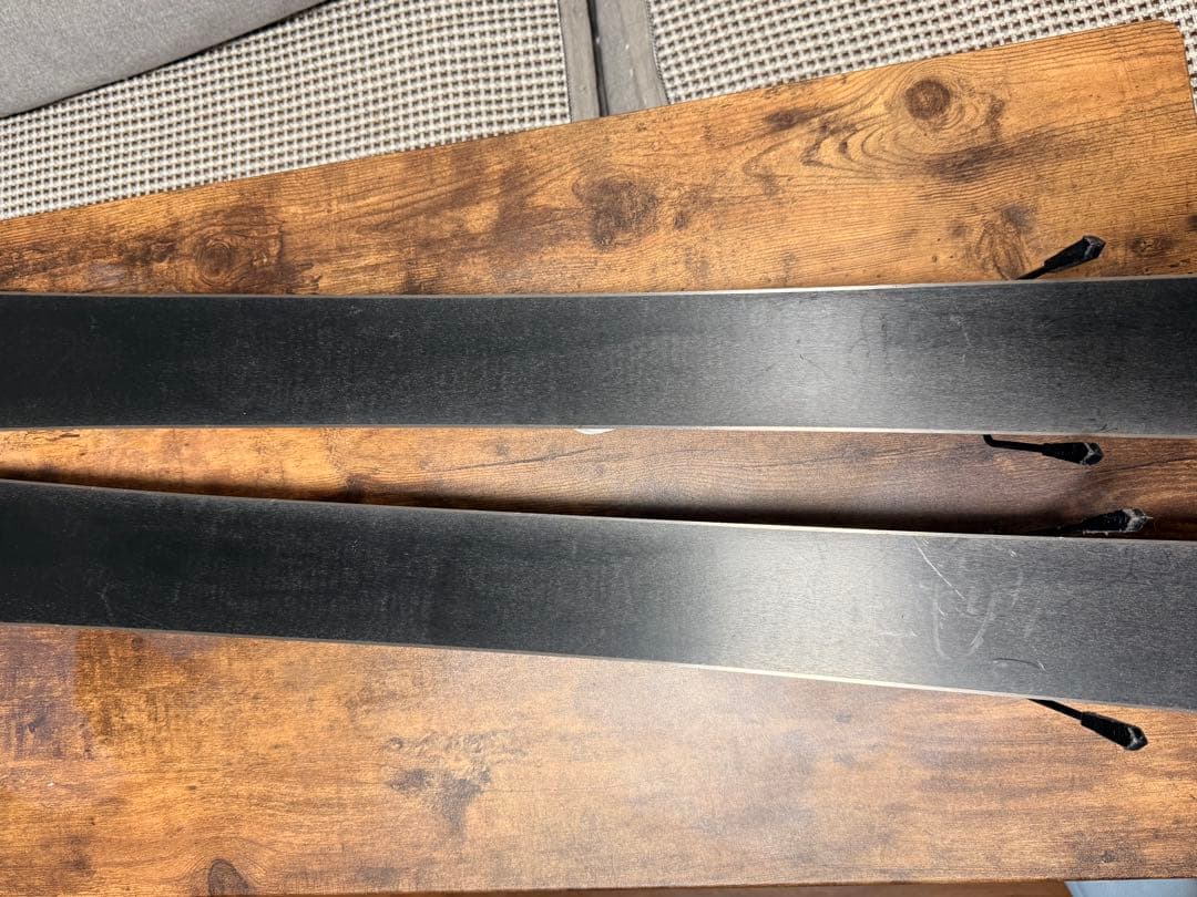 Rossignal ジュニアスキー 140cm ピンク