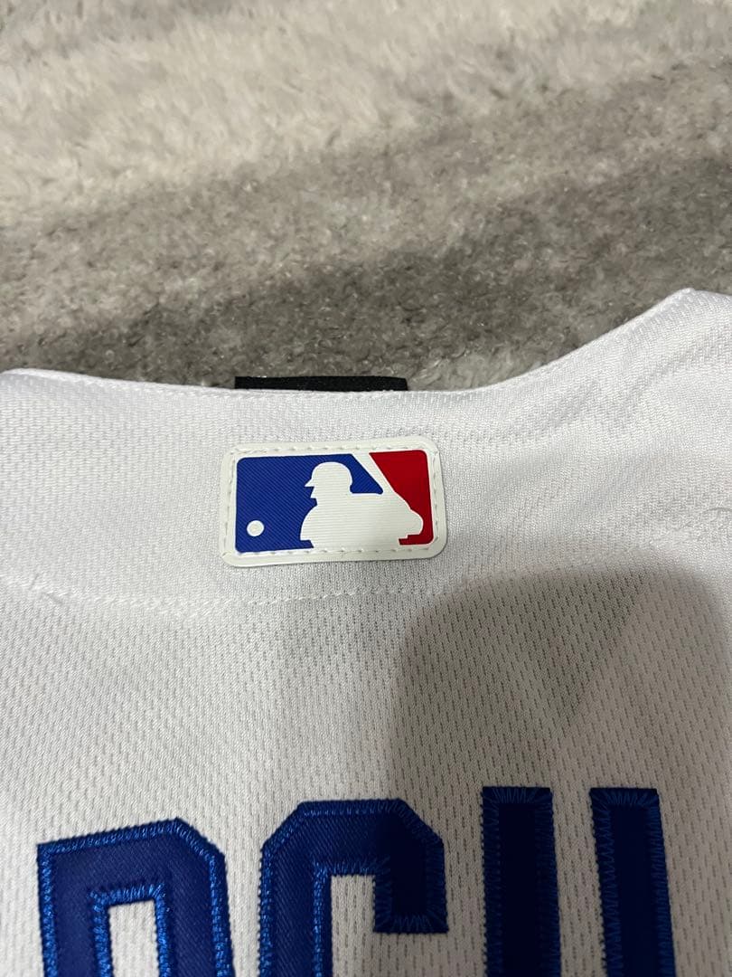 ロサンゼルス・ドジャース Kershaw レプリカユニフォーム