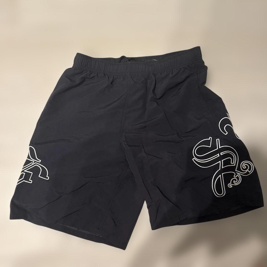 パンツ Supreme Old English Nylon Short