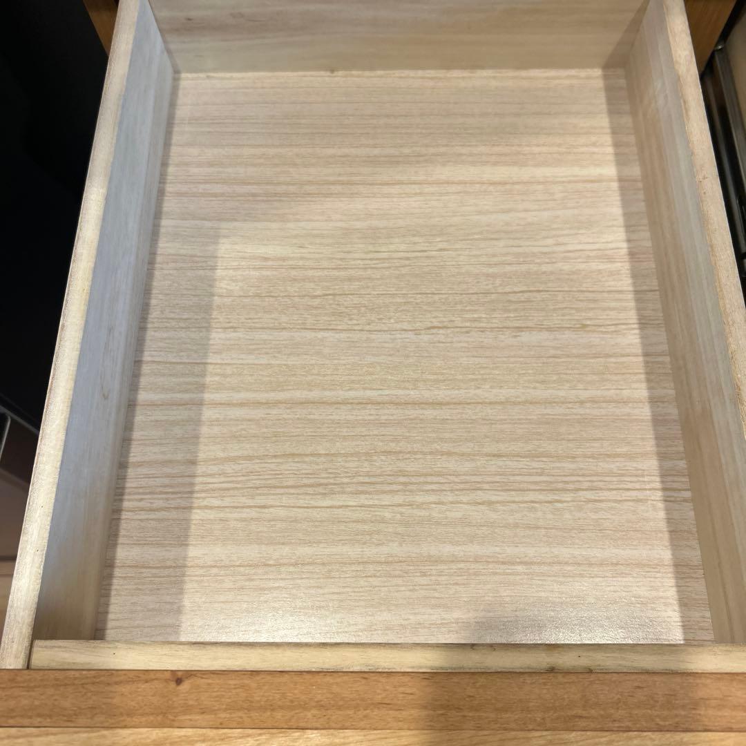 unico SULA キッチンボード 食器棚