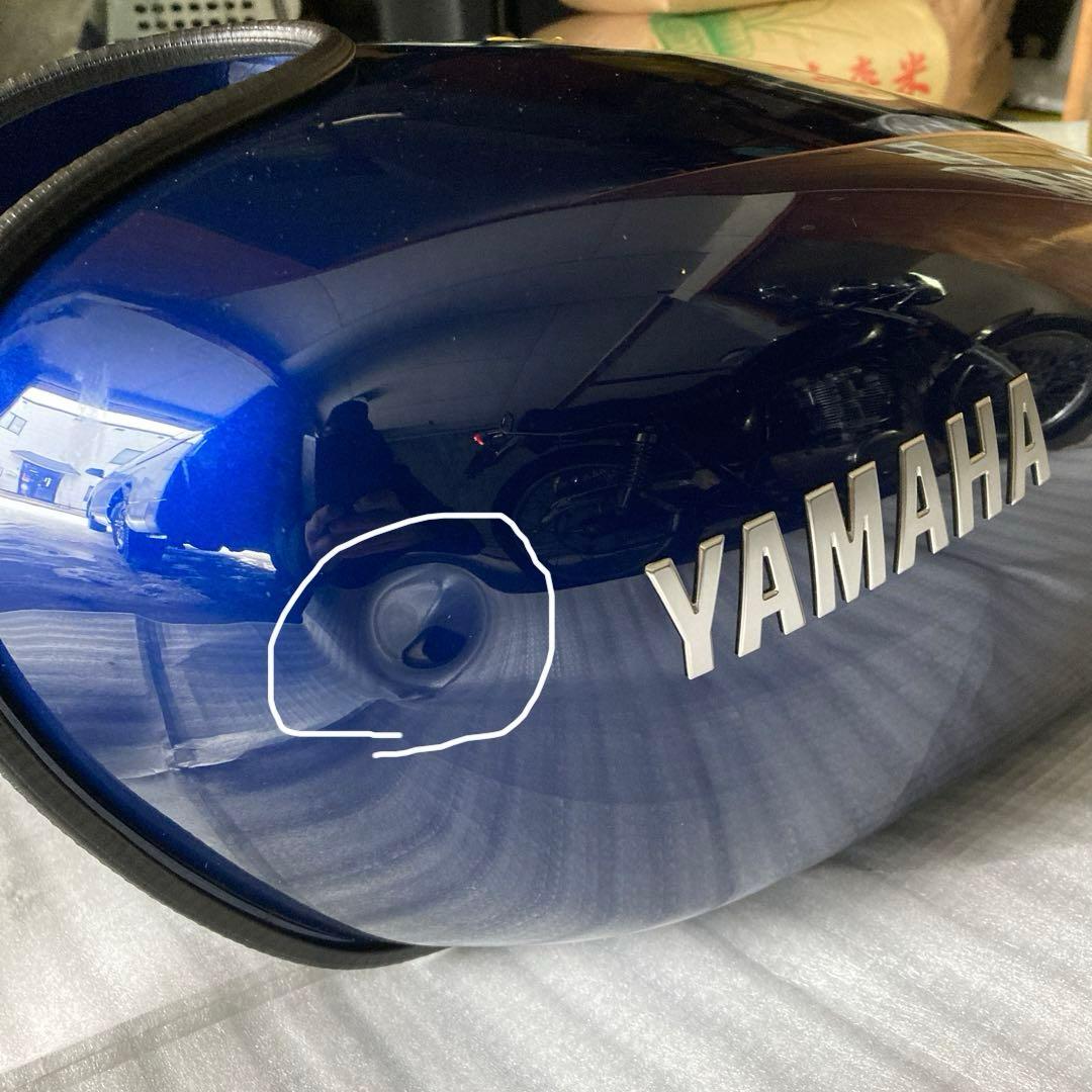 ＳＲ４００ファイナルエディション　外装３点セット　ＦＩ　タンク　サイドカバー