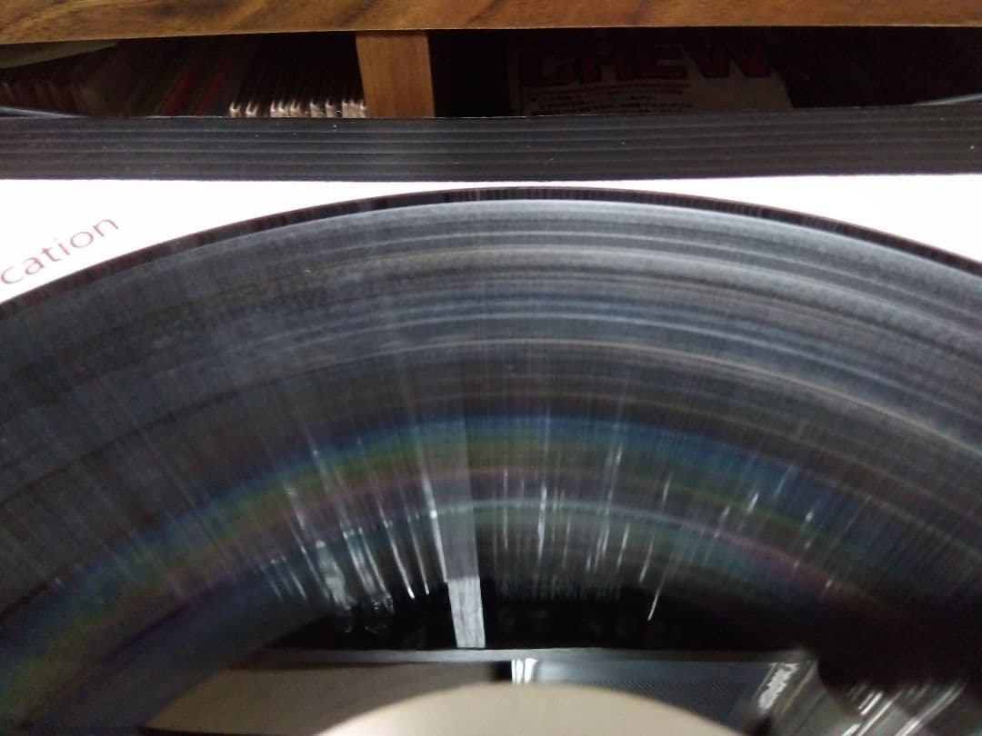 TRAVIS トラヴィス Invisible Band アナログ レコード LP