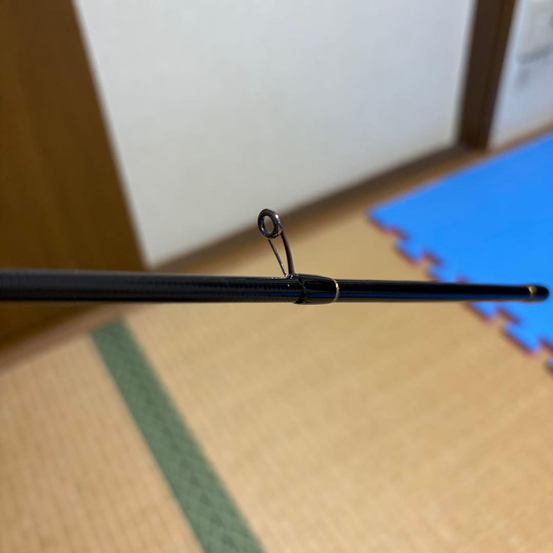 バレーヒル　RetroGrade-Ｚ　RGZS-64S-JP ティップラン　美品