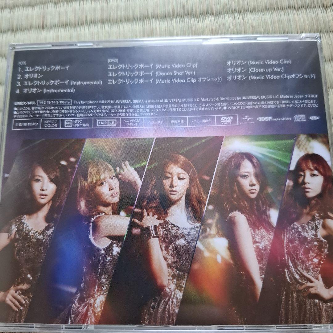 K-POP・アジア KARA/SINGLE COLLECTION