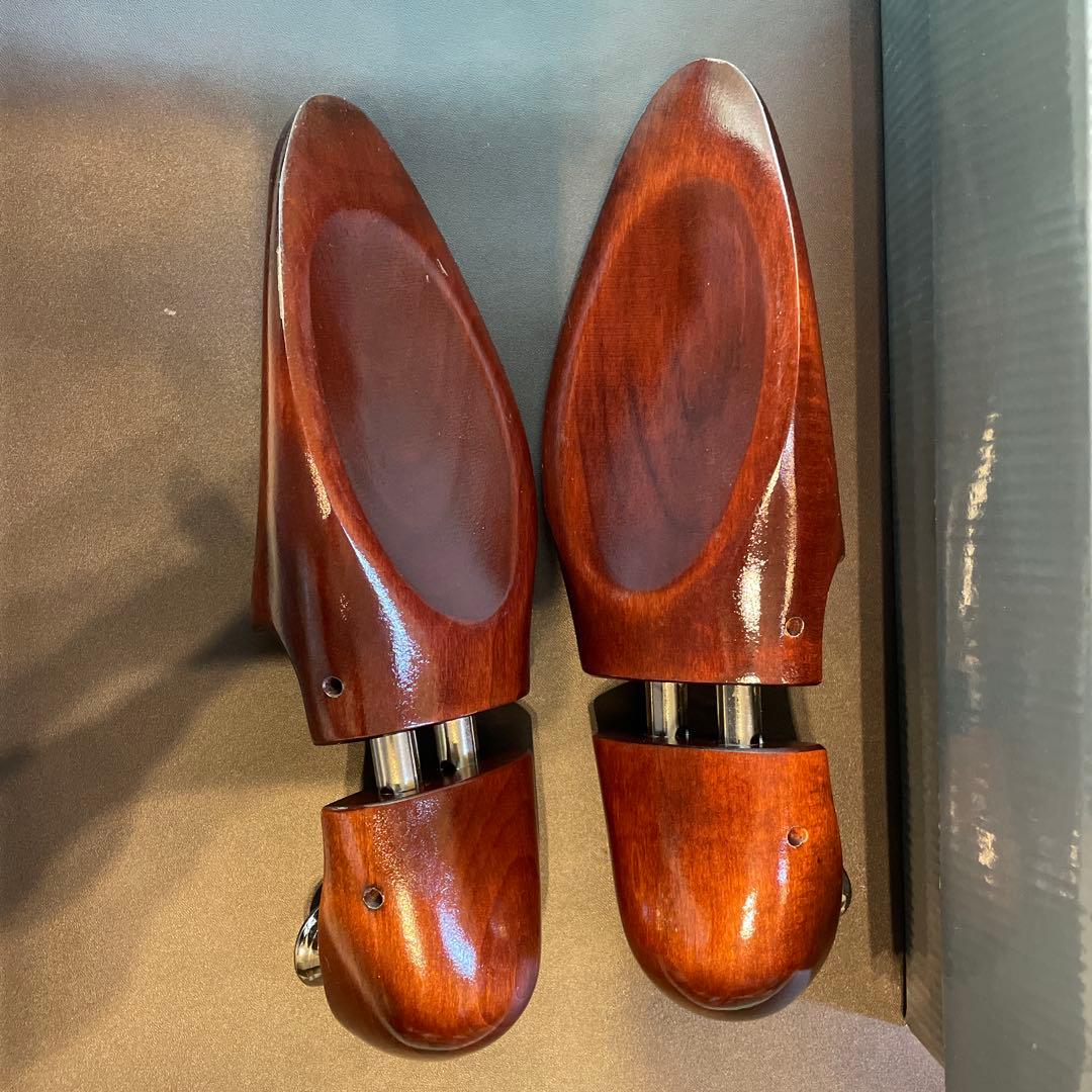 【ダンケルマン】ダスコ ナイツブリッジ ライム材 シューツリー　サイズ5 24㌢