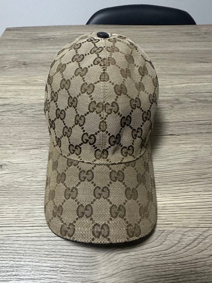 GUCCI 今市隆二さん着用 ベースボールキャップ