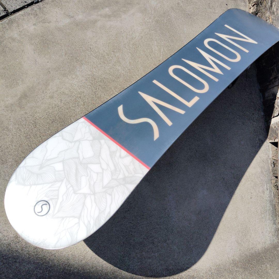 SALOMON サイト150＆リズムMサイズ