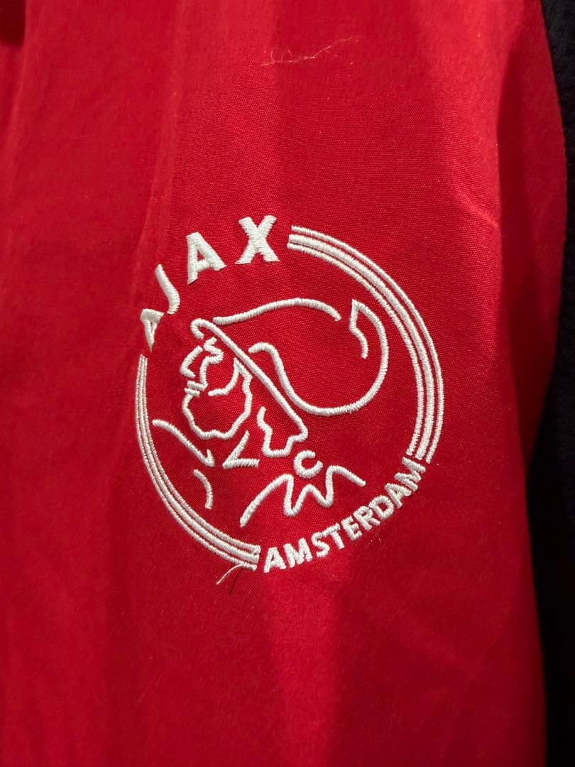 【美品】アヤックス　L ジャージ　上下セットadidas