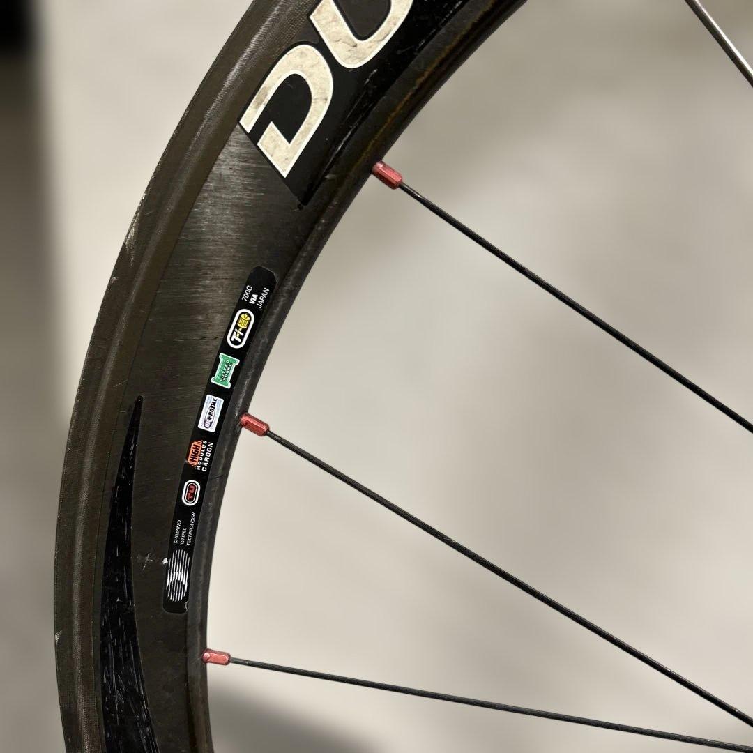 N*k様 ロードホイール3本セット