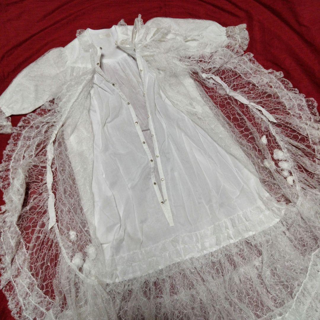 アルベロベロ　お宮参り用ドレスセット