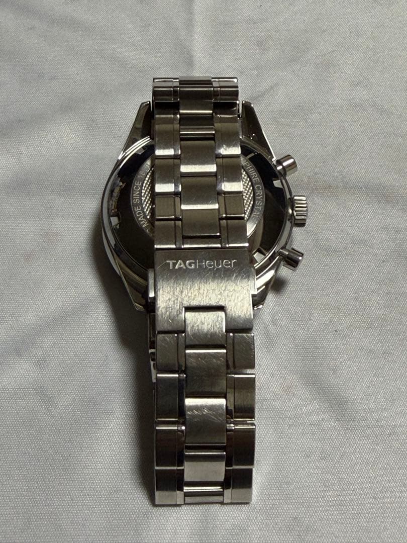 TAG Heuer タグホイヤー カレラ cv2010-4
