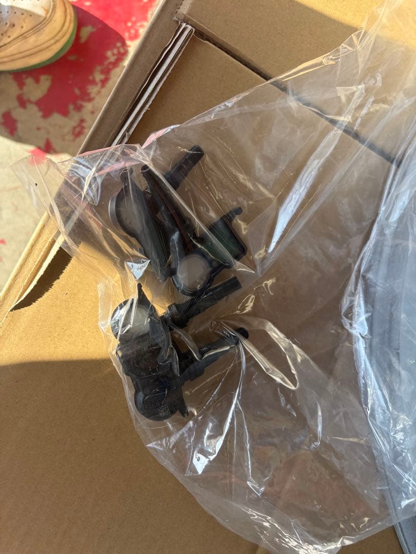 現行RX純正アルミホイール　4本