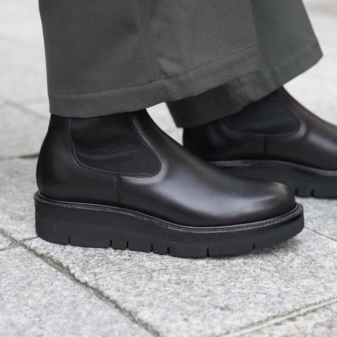 foot the coacher BRITISH SIDEGORE 新品