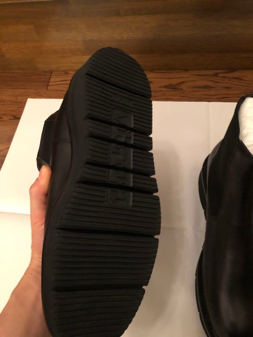 foot the coacher BRITISH SIDEGORE 新品