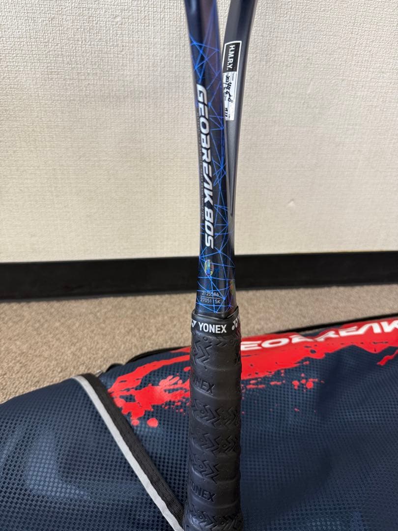 YONEX GEOBRAIL 80S ケース付き