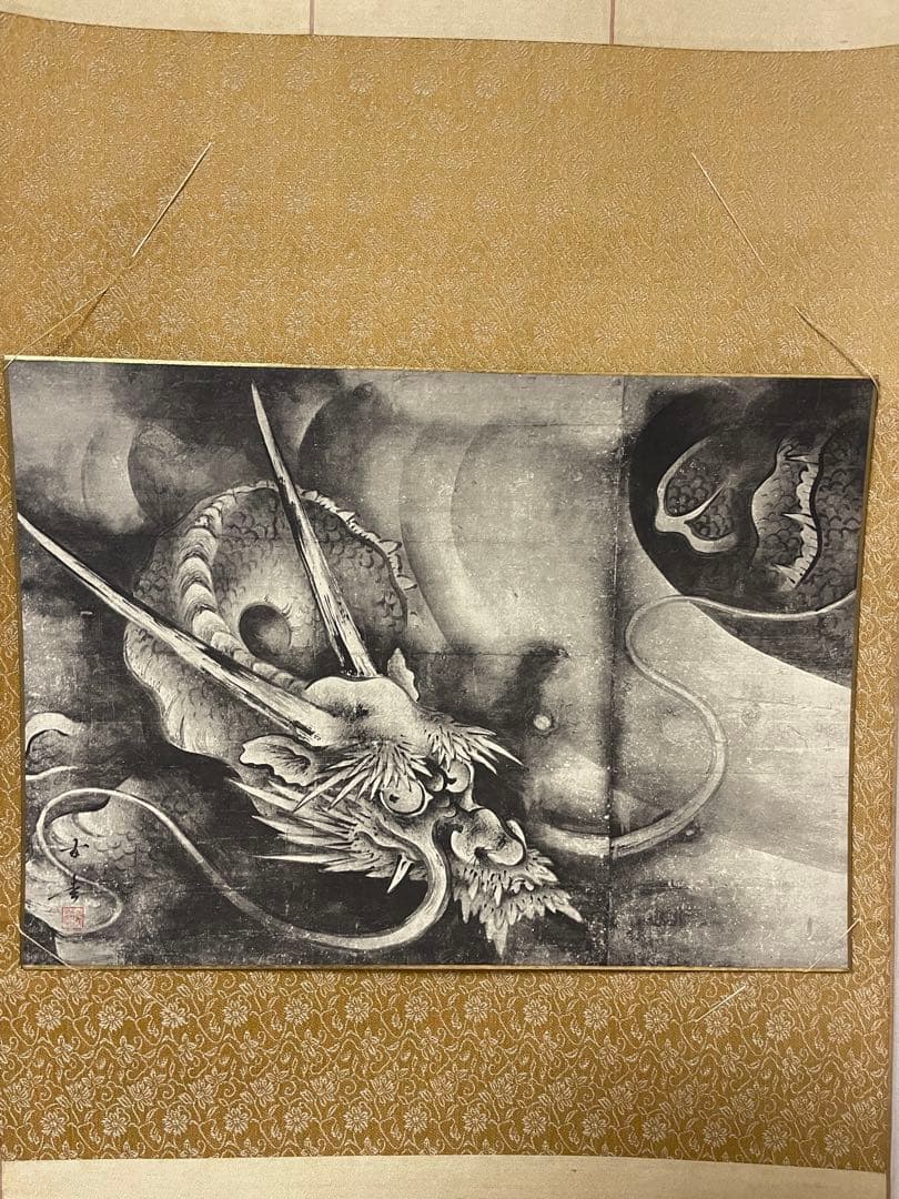 禅　墨蹟色紙、掛軸セット