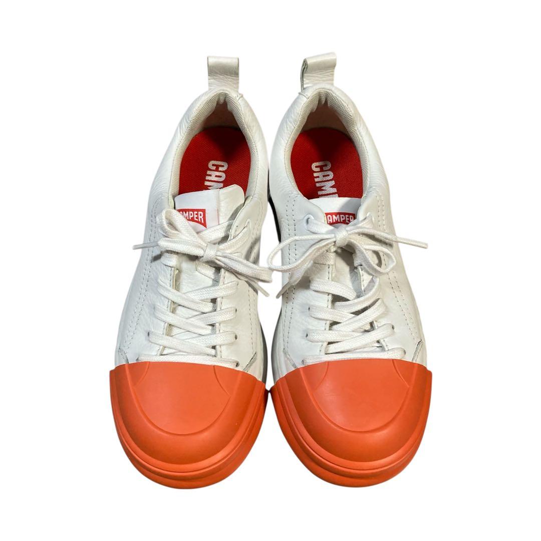 【美品】CAMPER Junction Runner カンペール　本革　23cm